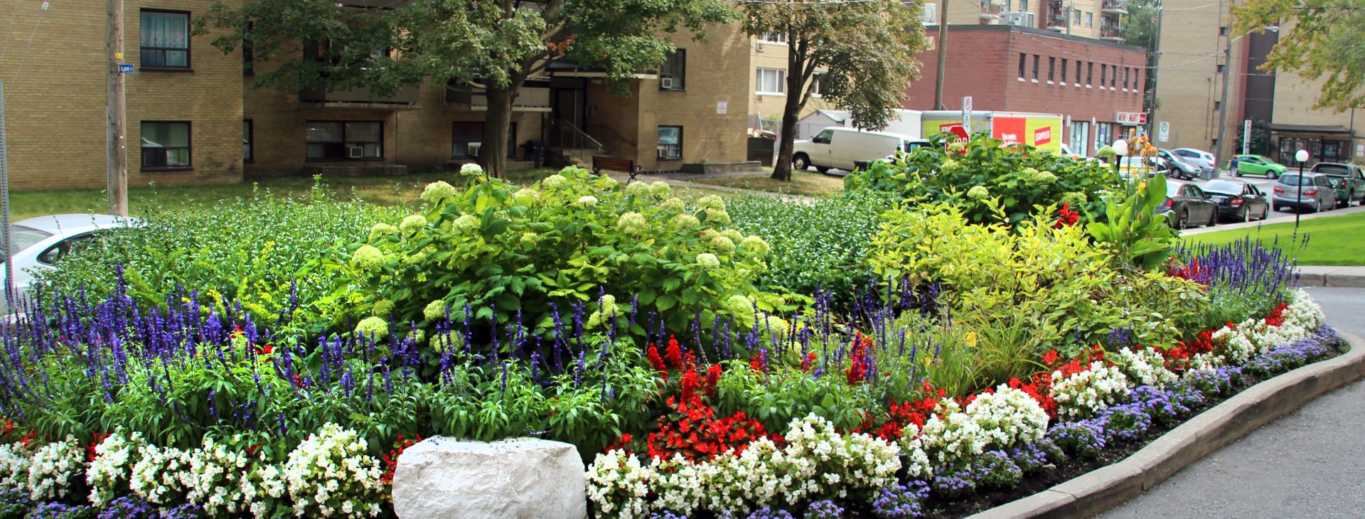 Landscaping services in Toronto