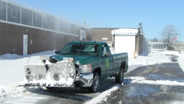 Hiring Commercial Toronto Snow Removal Services